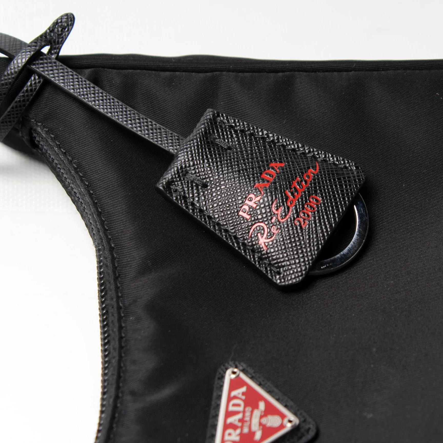 1NE515 Tessuto Nylon Mini Re-Edition