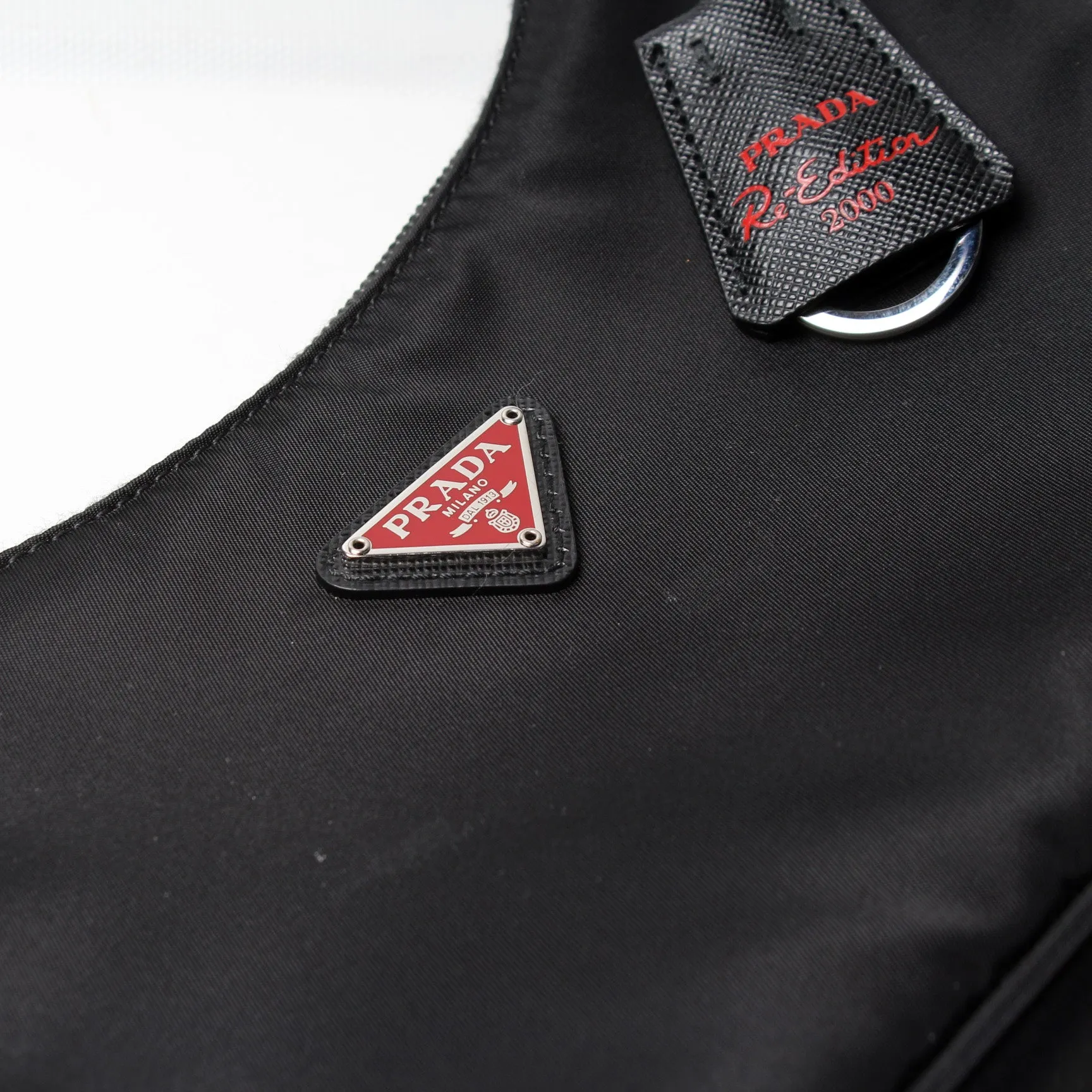 1NE515 Tessuto Nylon Mini Re-Edition