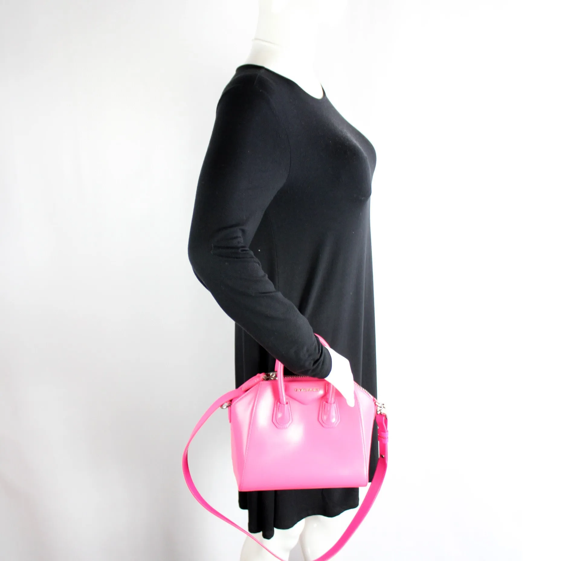 Antigona Satchel Mini