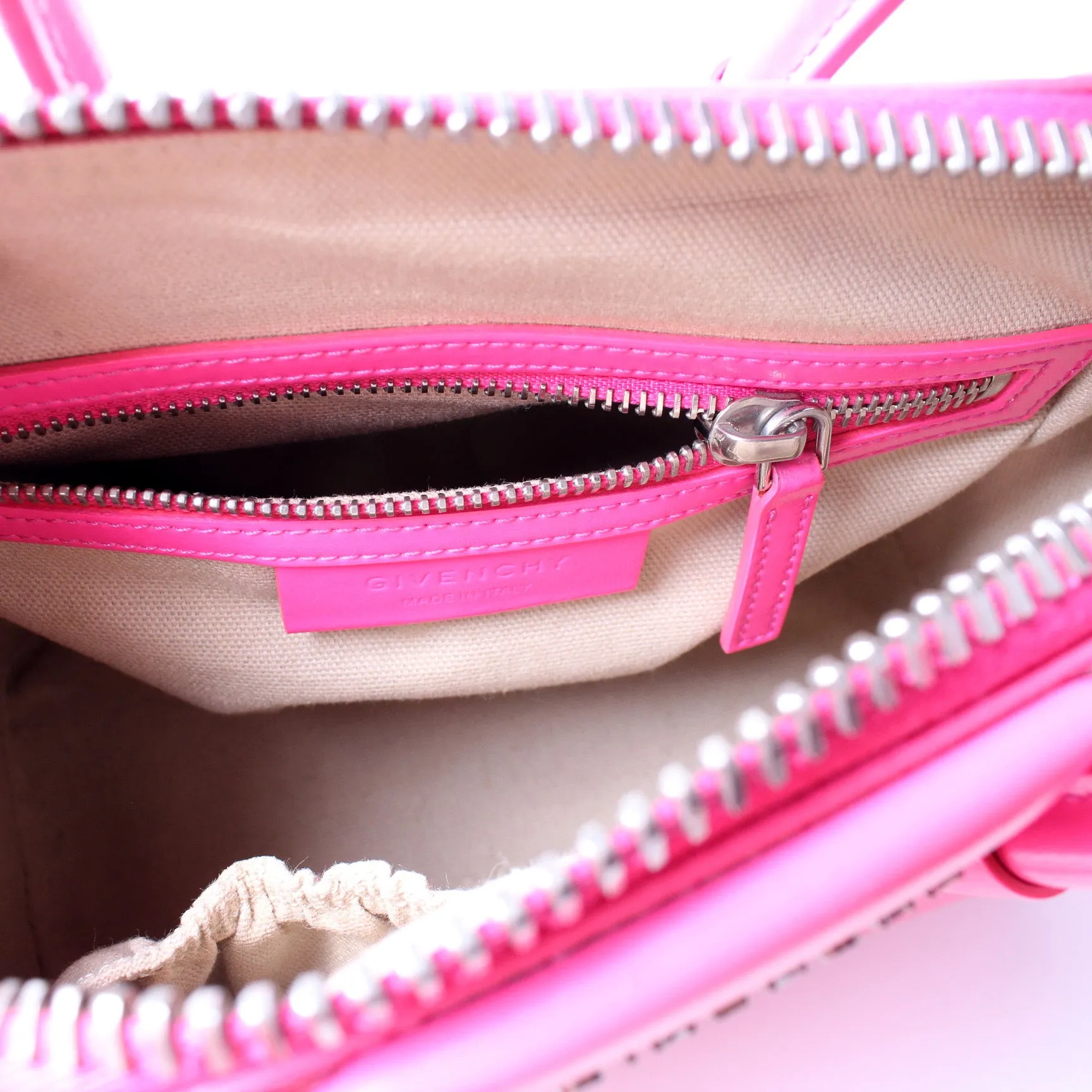 Antigona Satchel Mini