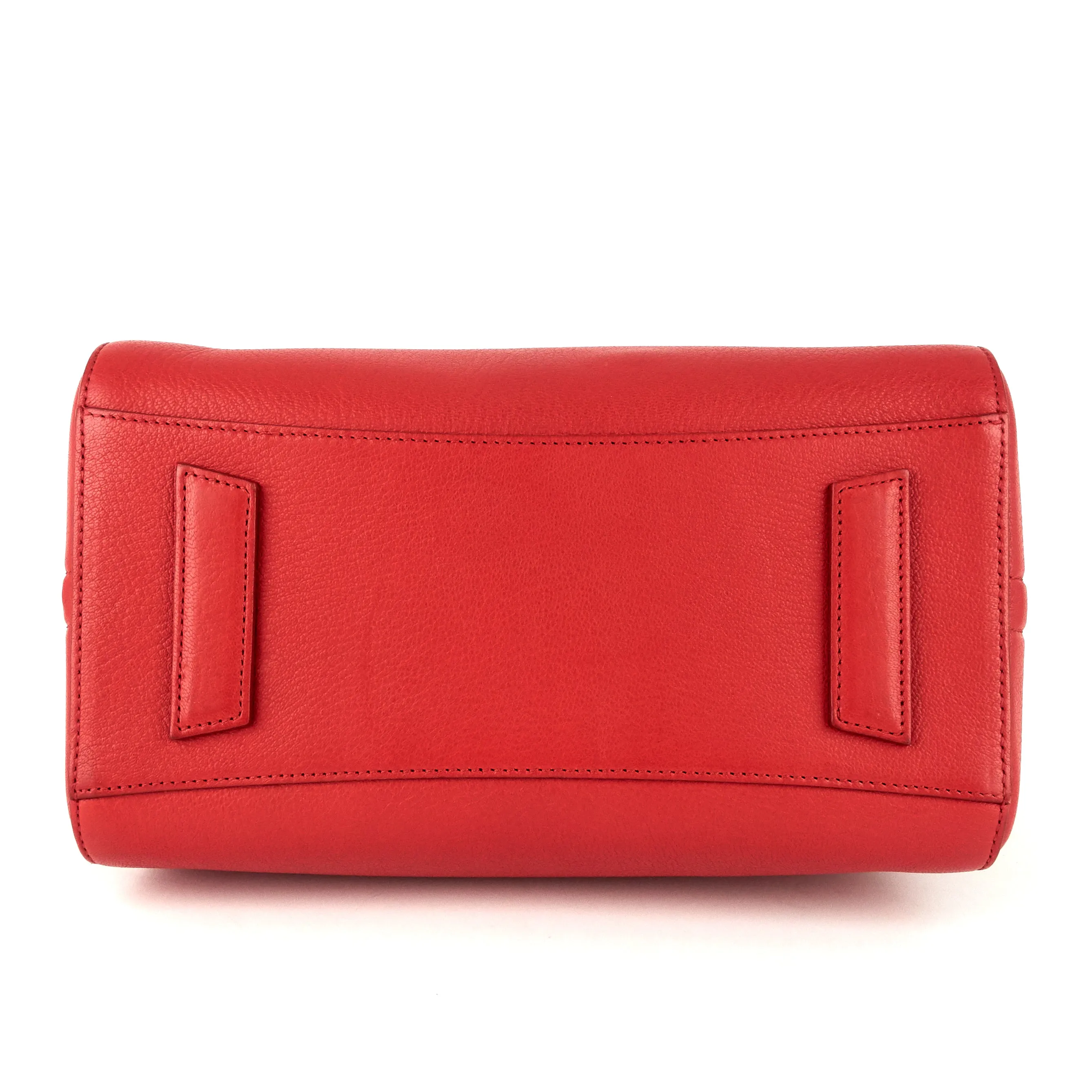 Antigona Small Goat Leather Bag