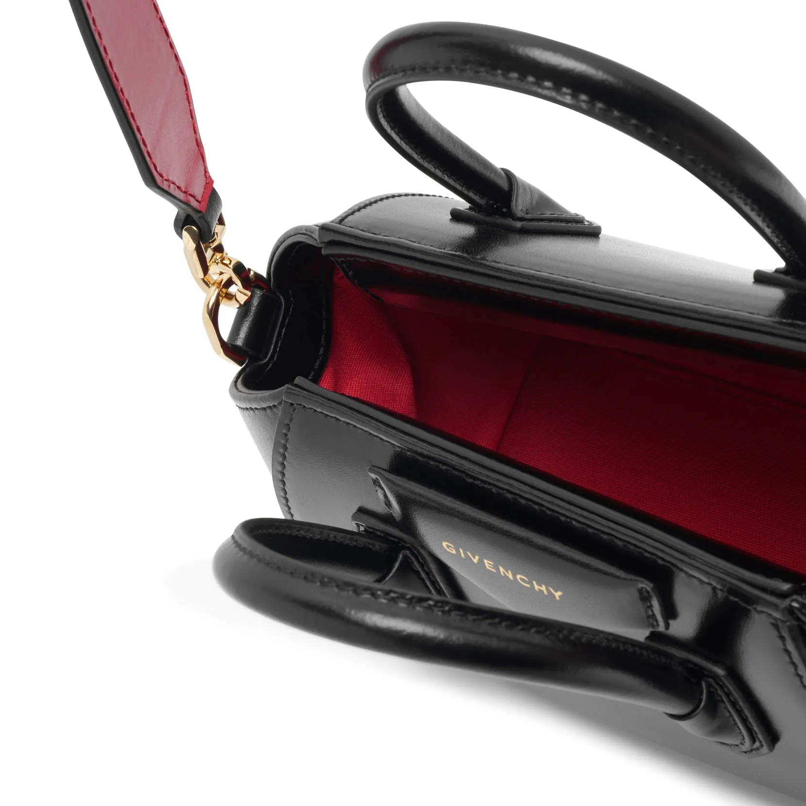 Antigona toy black bag