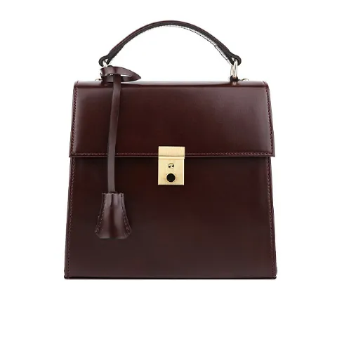 BILLY BAG - Classic Square Mini Shoulder Bag
