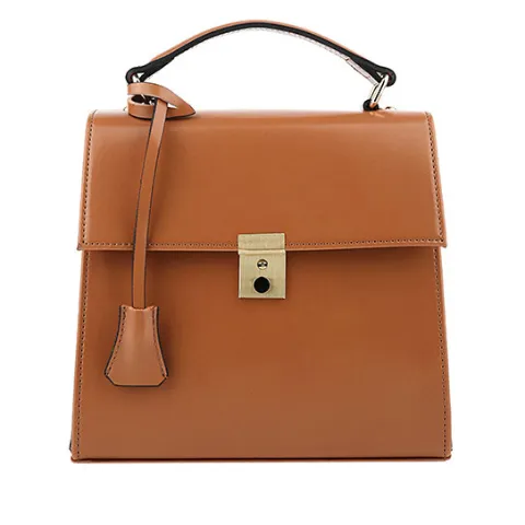 BILLY BAG - Classic Square Mini Shoulder Bag