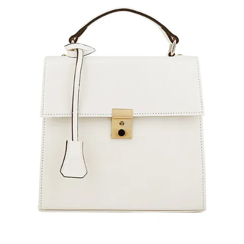 BILLY BAG - Classic Square Mini Shoulder Bag