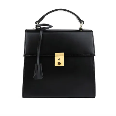 BILLY BAG - Classic Square Mini Shoulder Bag