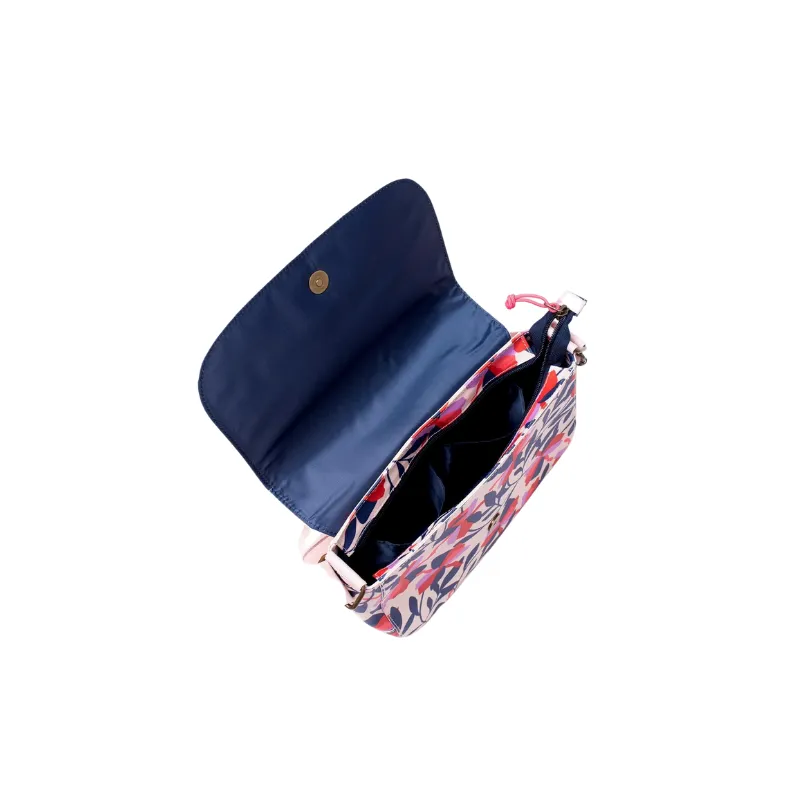 Brakeburn Gardenia Saddle Bag