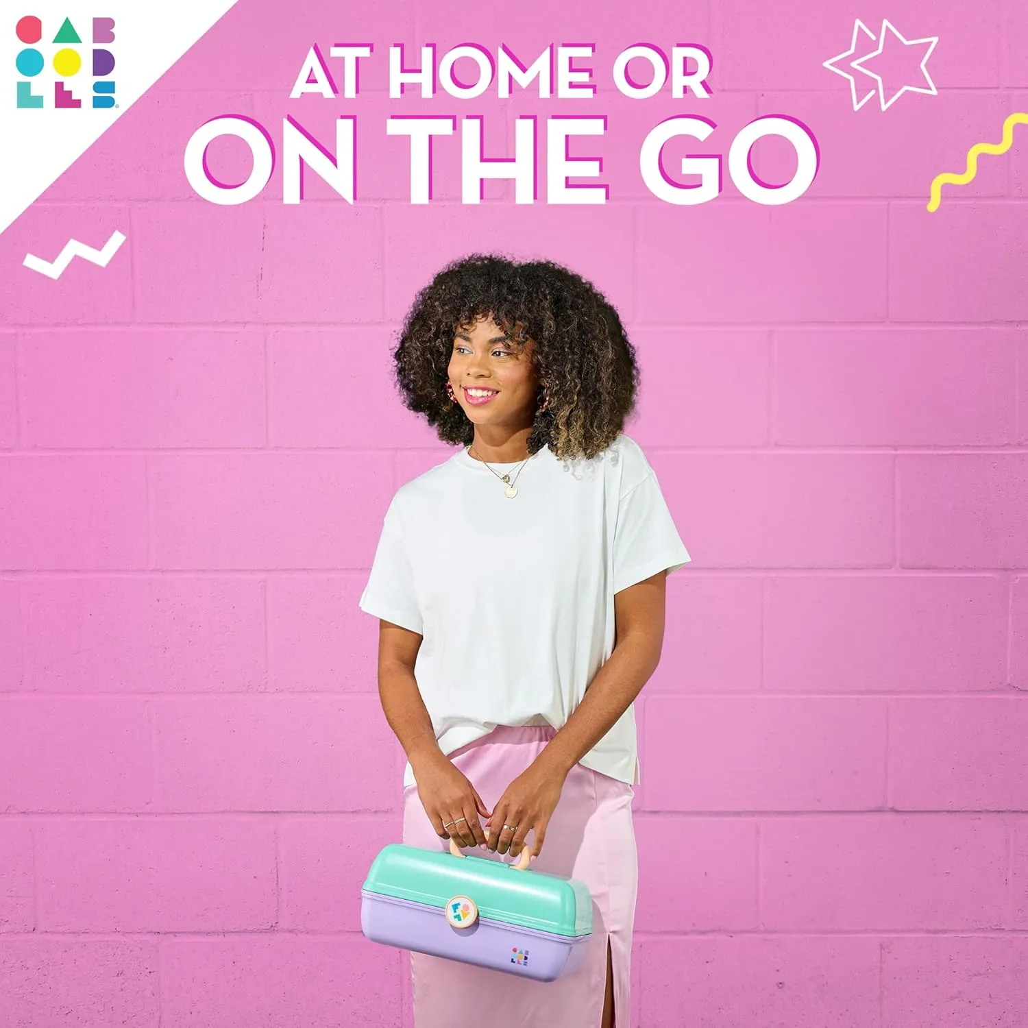 Caboodles On-The-Go-Girl Case