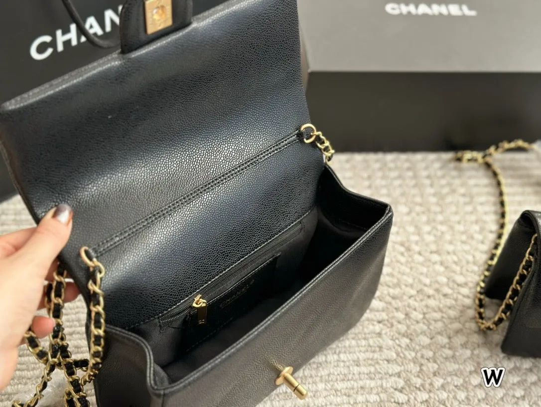 CC1067 Mini/Small Flap Bag
