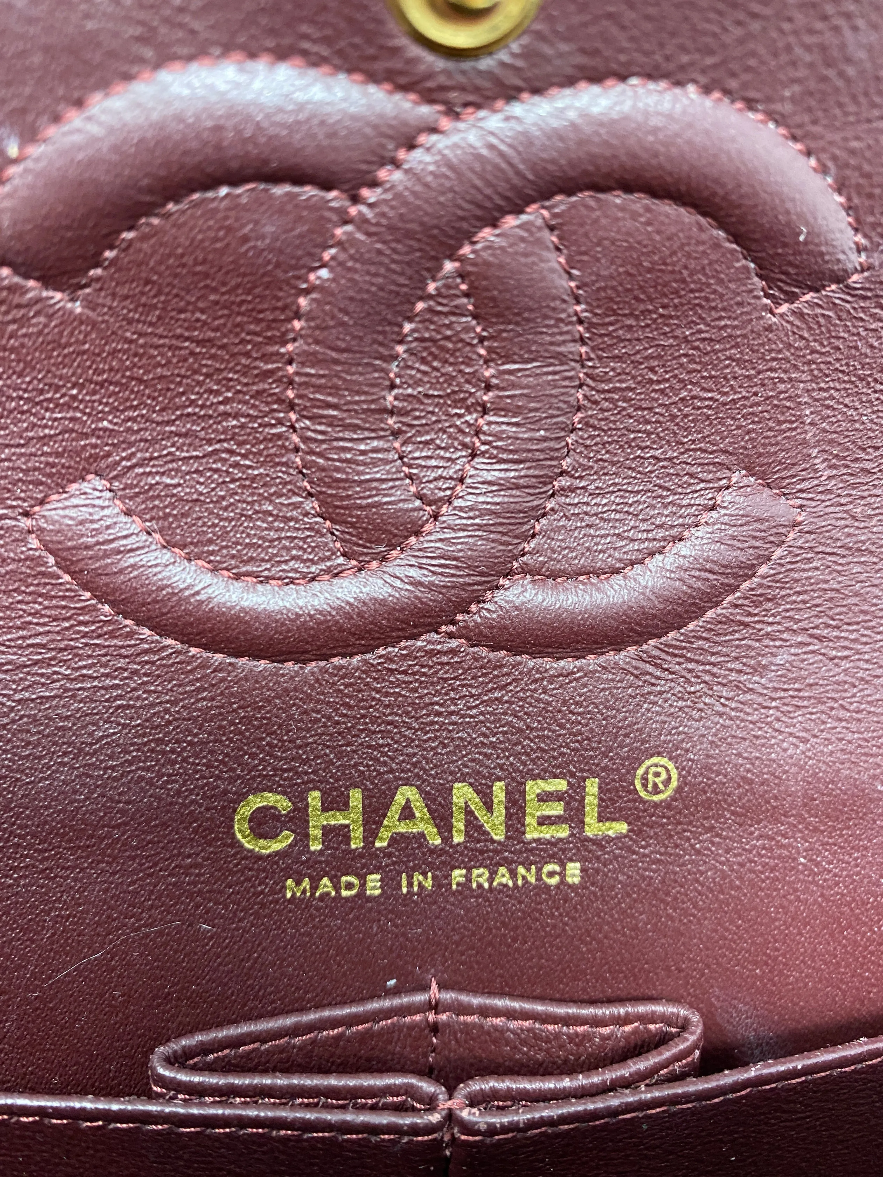 Chanel Classic Small Flap Bag