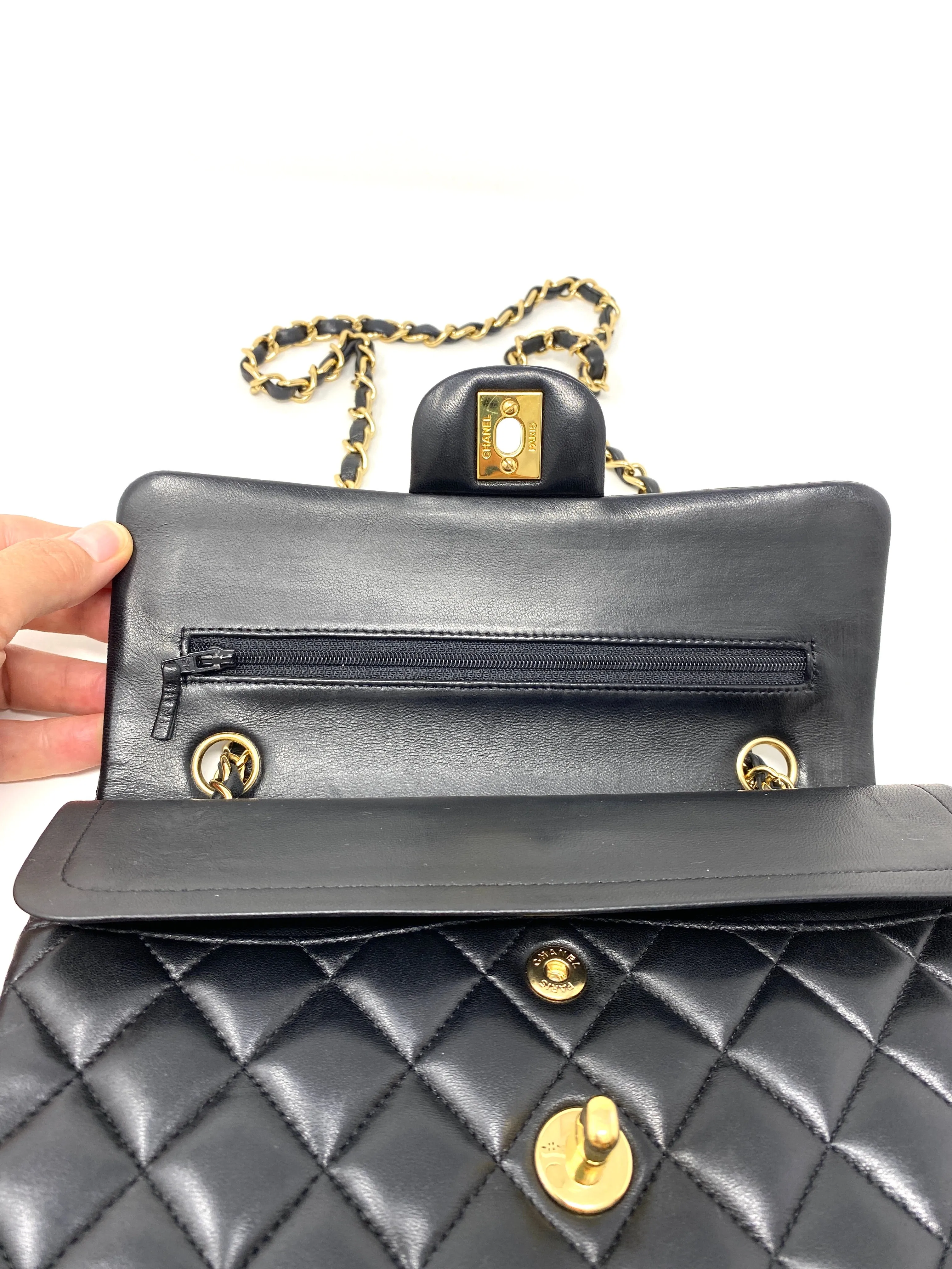 Chanel Classic Small Flap Bag