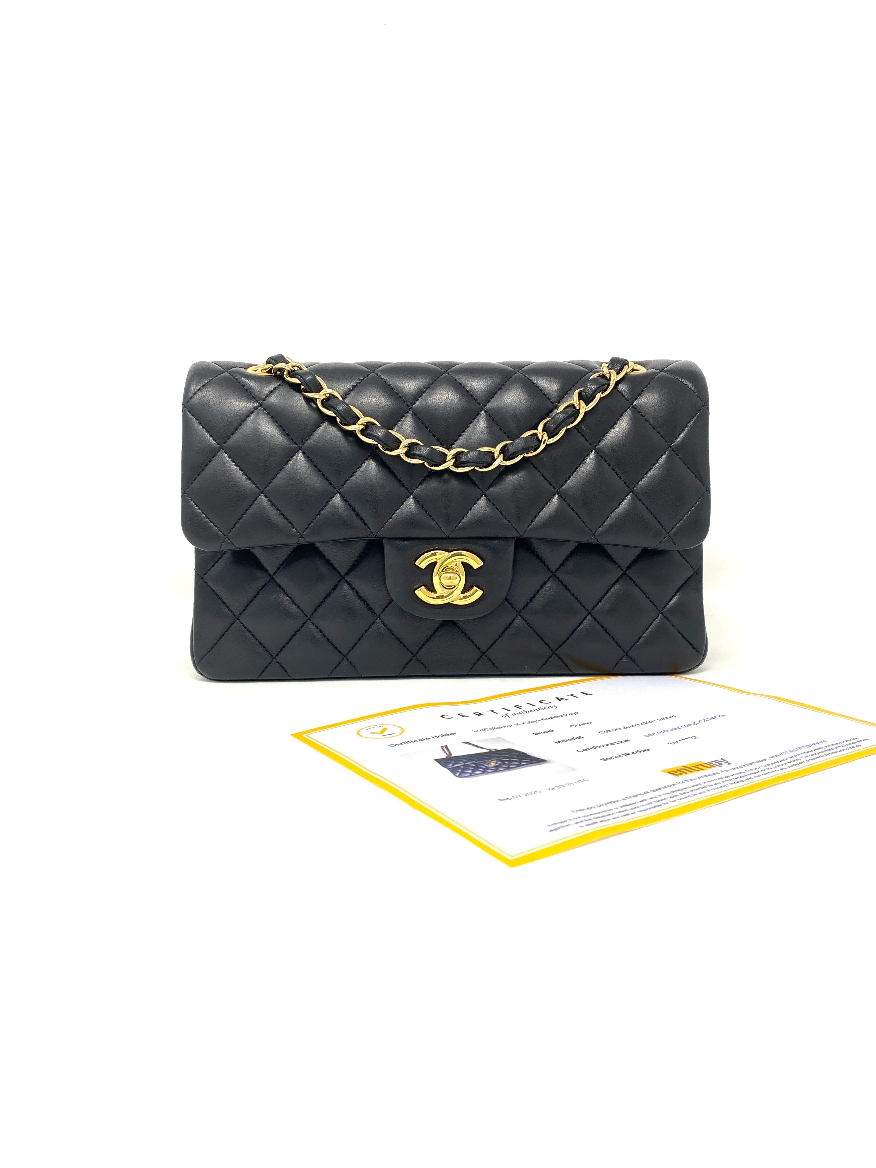 Chanel Classic Small Flap Bag