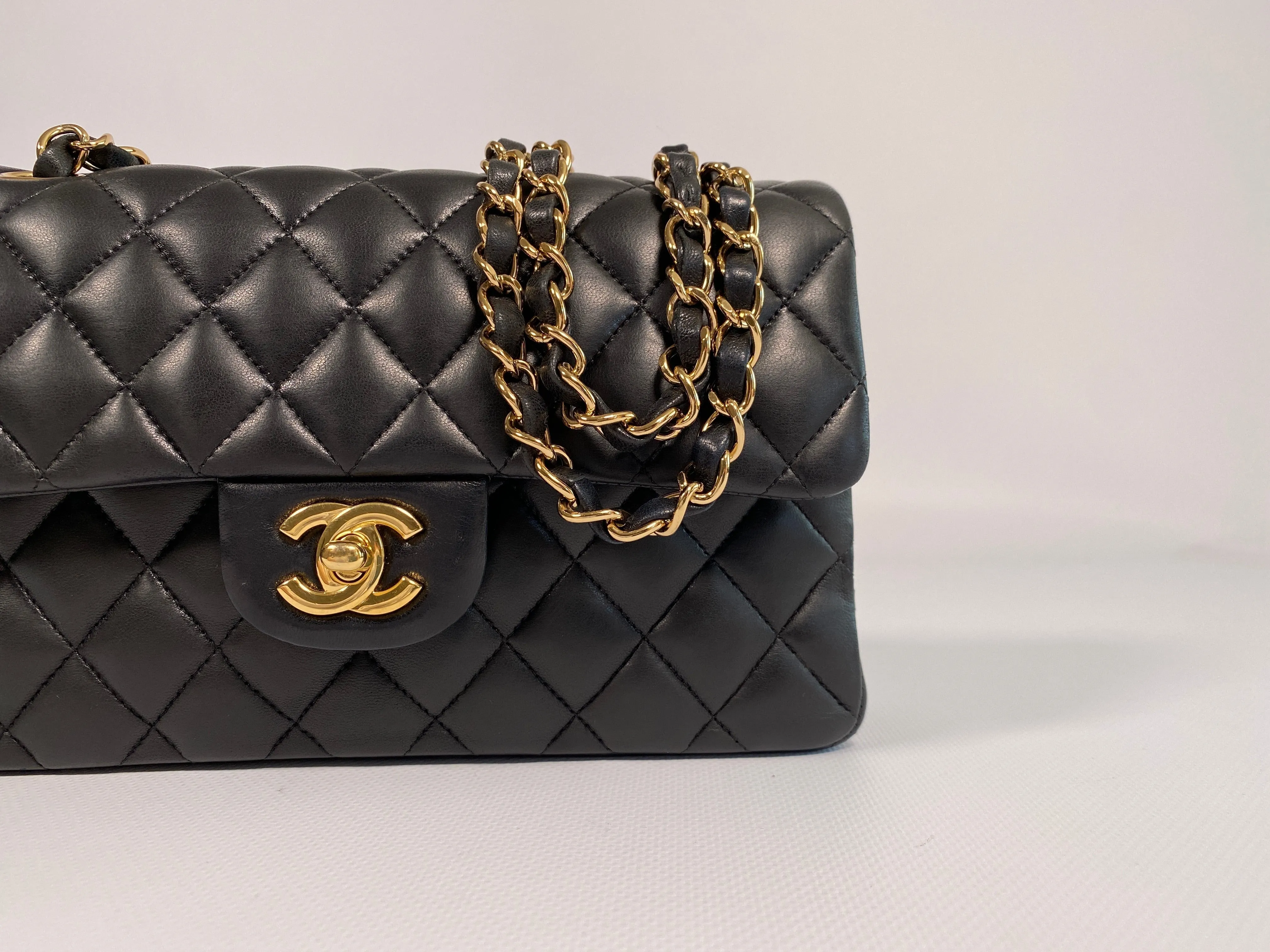 Chanel Classic Small Flap Bag