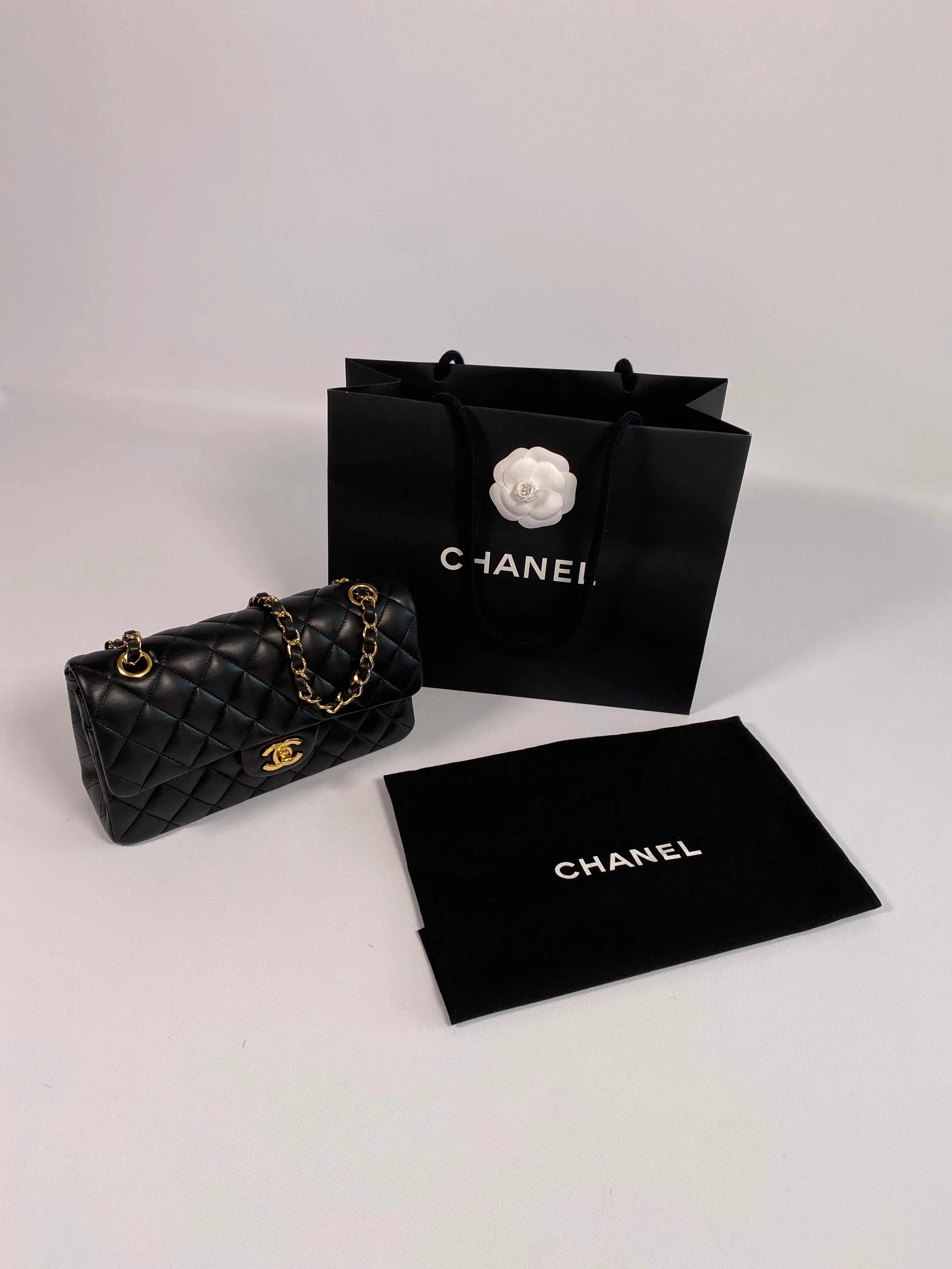 Chanel Classic Small Flap Bag