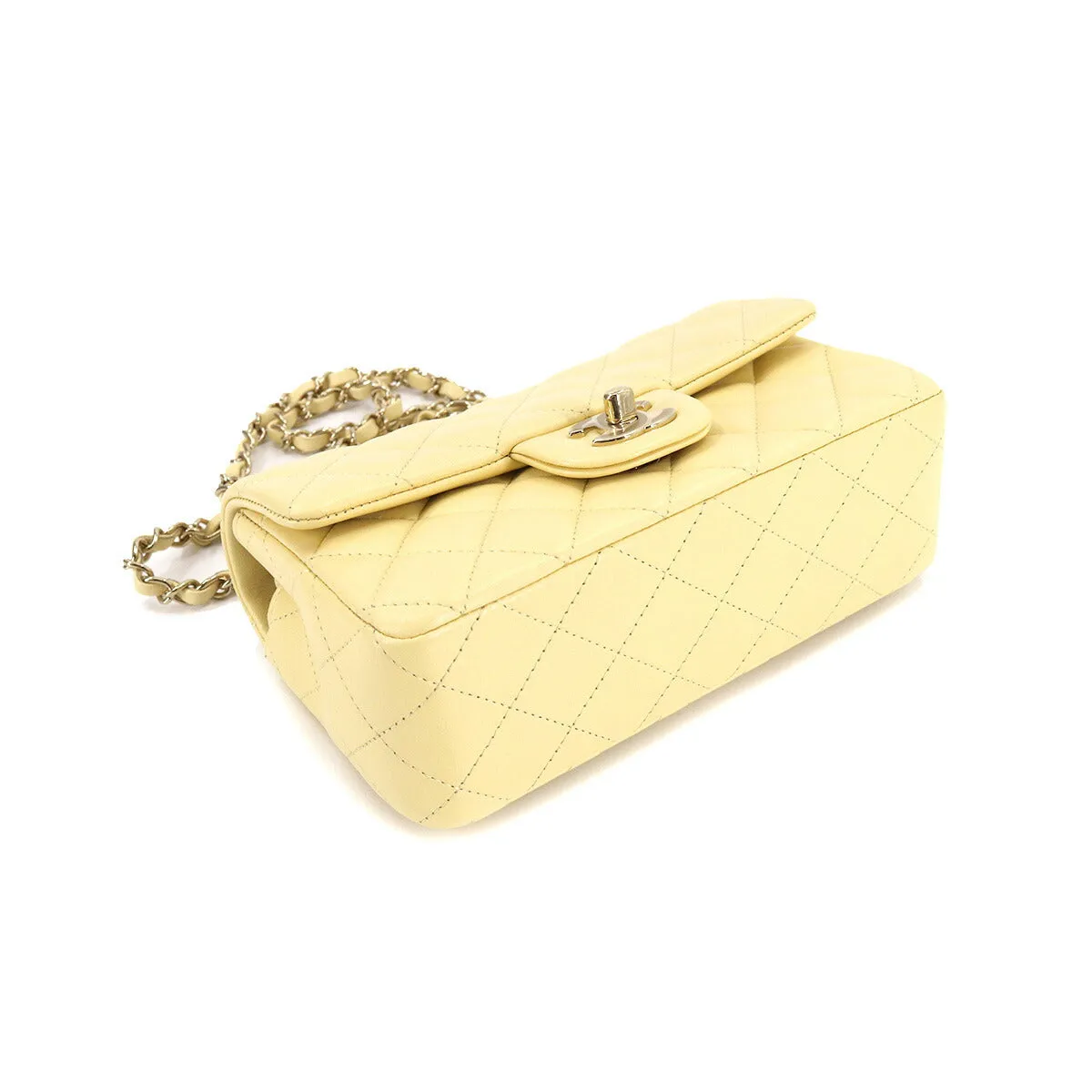 Chanel Mini Timeless Mini bag, Beige