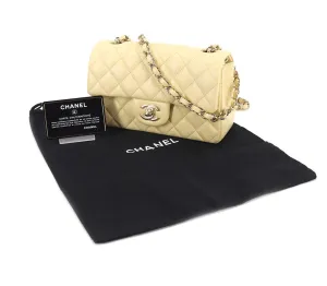 Chanel Mini Timeless Mini bag, Beige