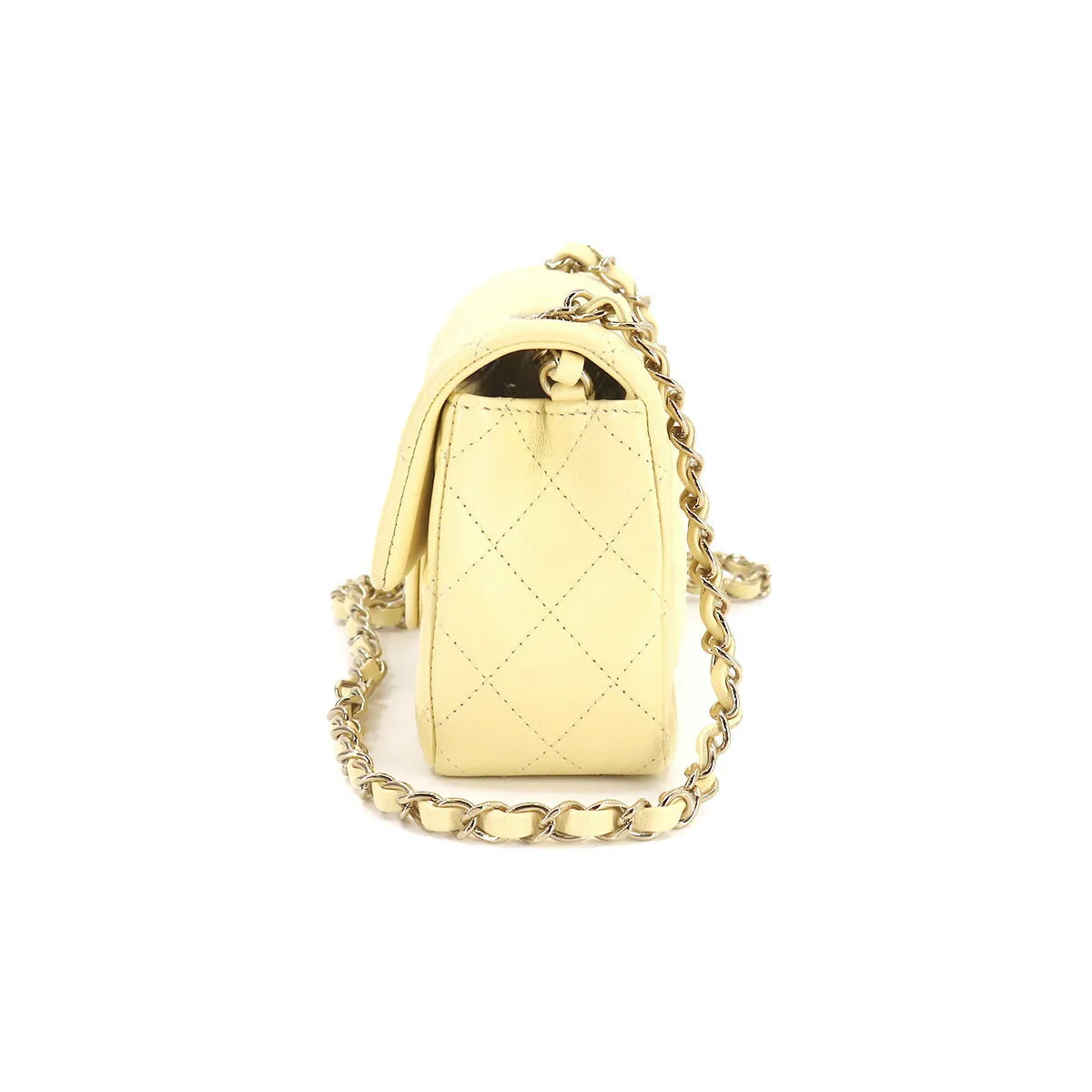 Chanel Mini Timeless Mini bag, Beige