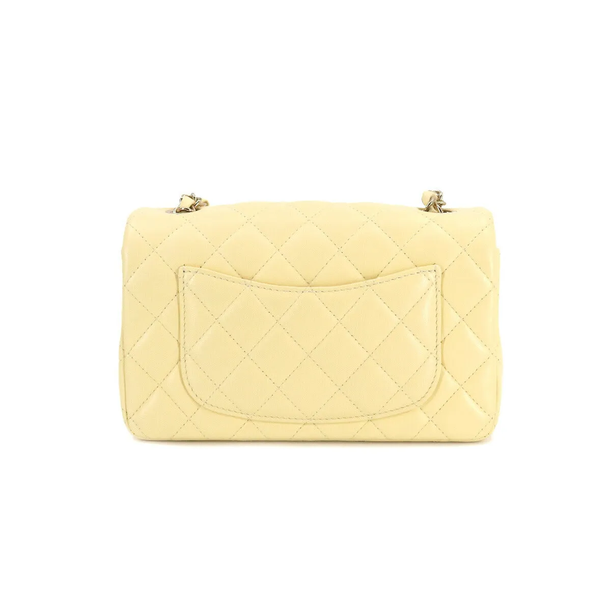Chanel Mini Timeless Mini bag, Beige