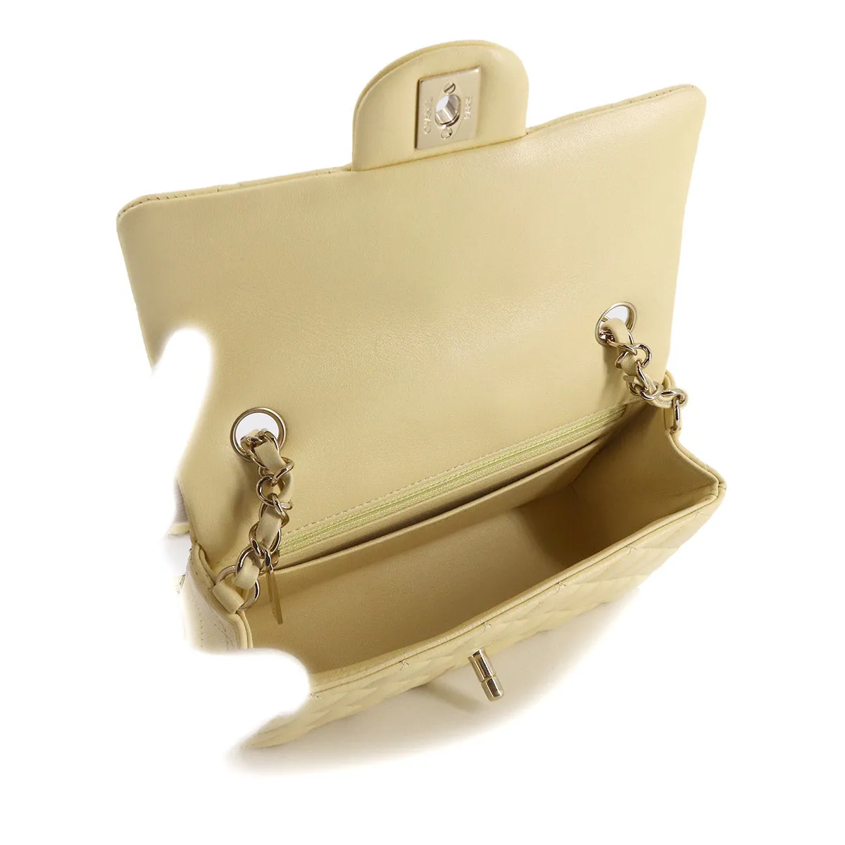 Chanel Mini Timeless Mini bag, Beige