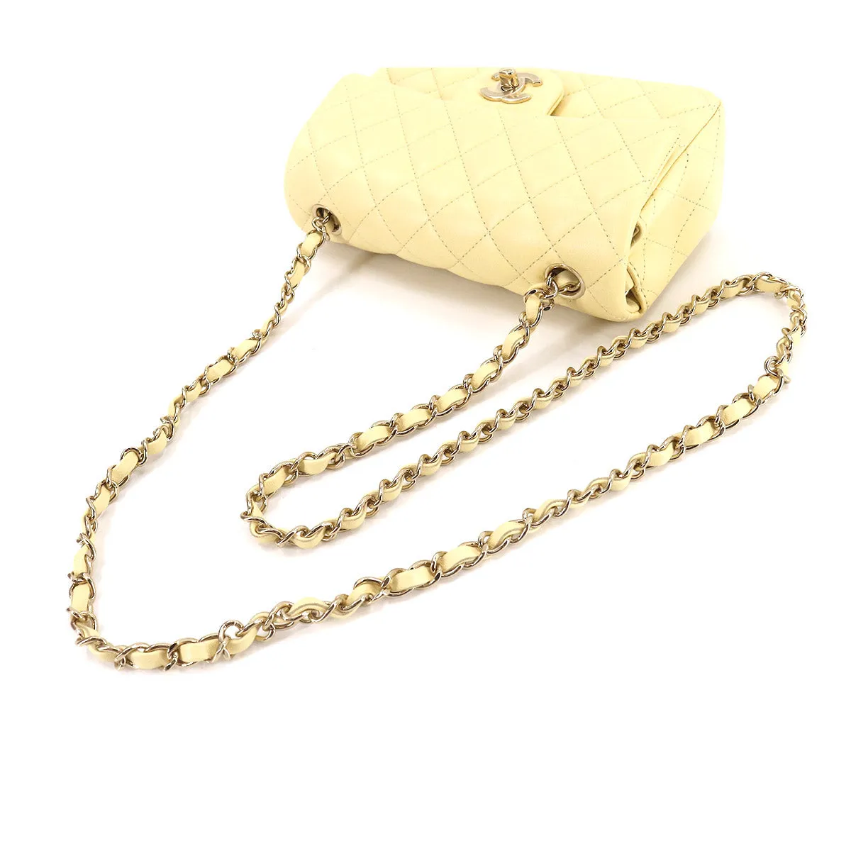 Chanel Mini Timeless Mini bag, Beige