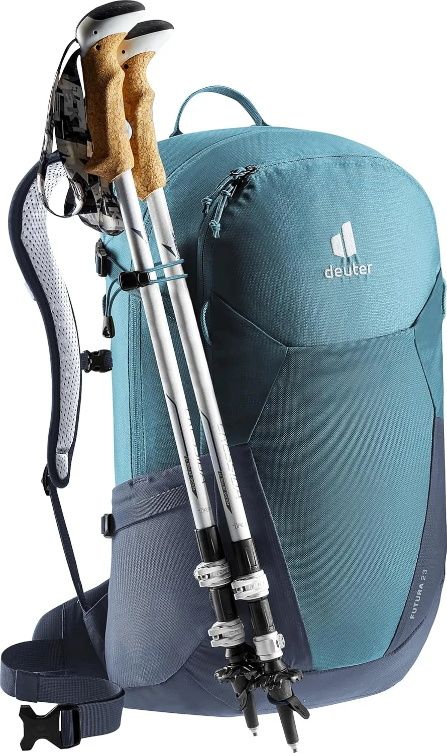 Deuter Men's Minimalistic, Atlantic-Ink, 23 L