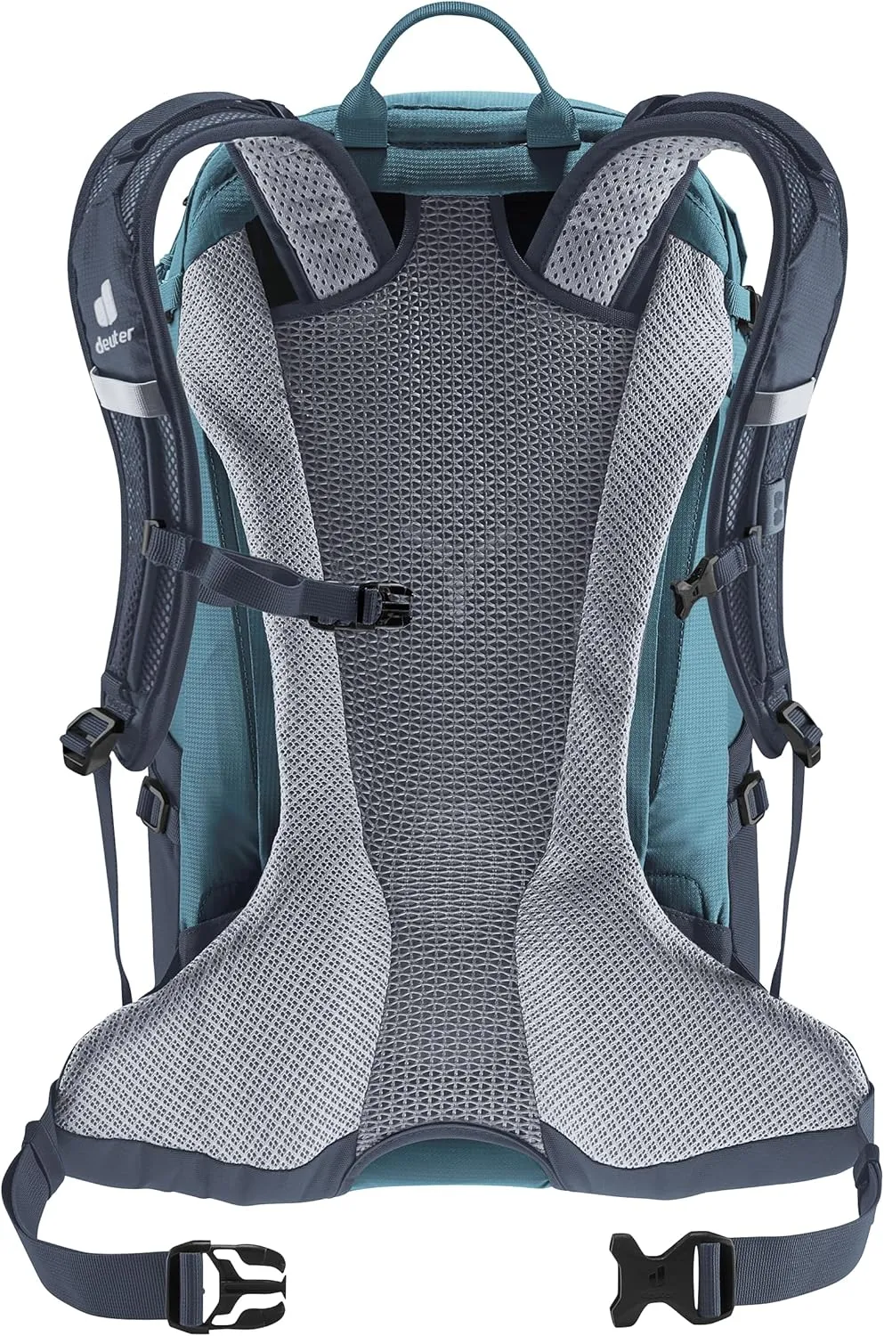 Deuter Men's Minimalistic, Atlantic-Ink, 23 L