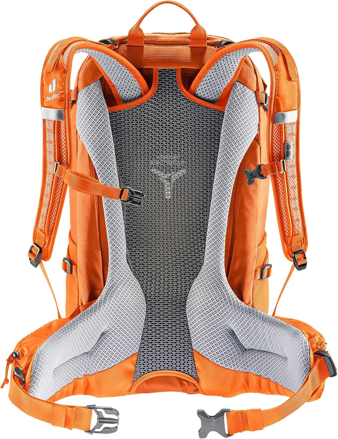 Deuter Men's Modern, Chestnut-Mandarine, 27 L