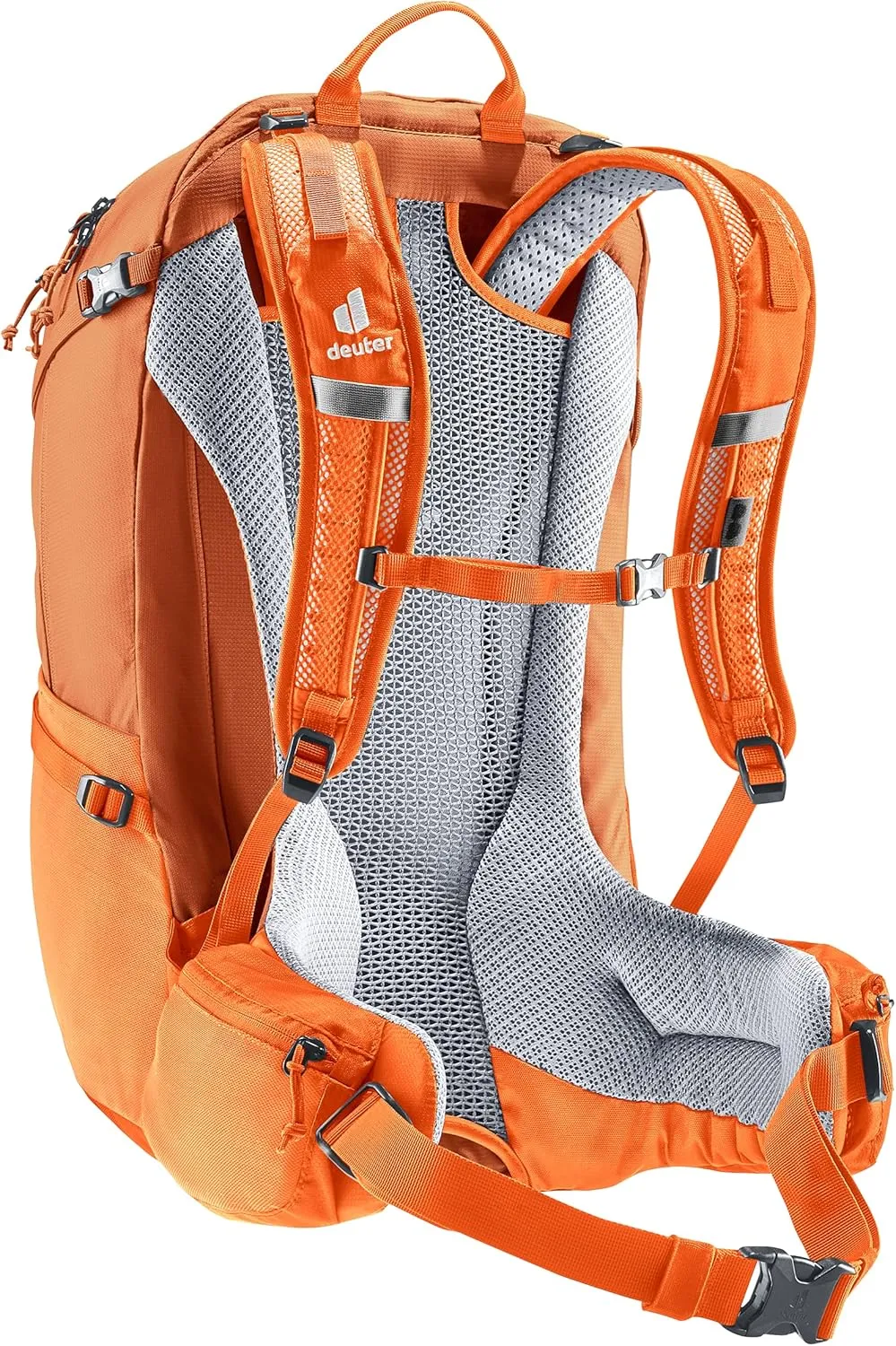 Deuter Men's Modern, Chestnut-Mandarine, 27 L
