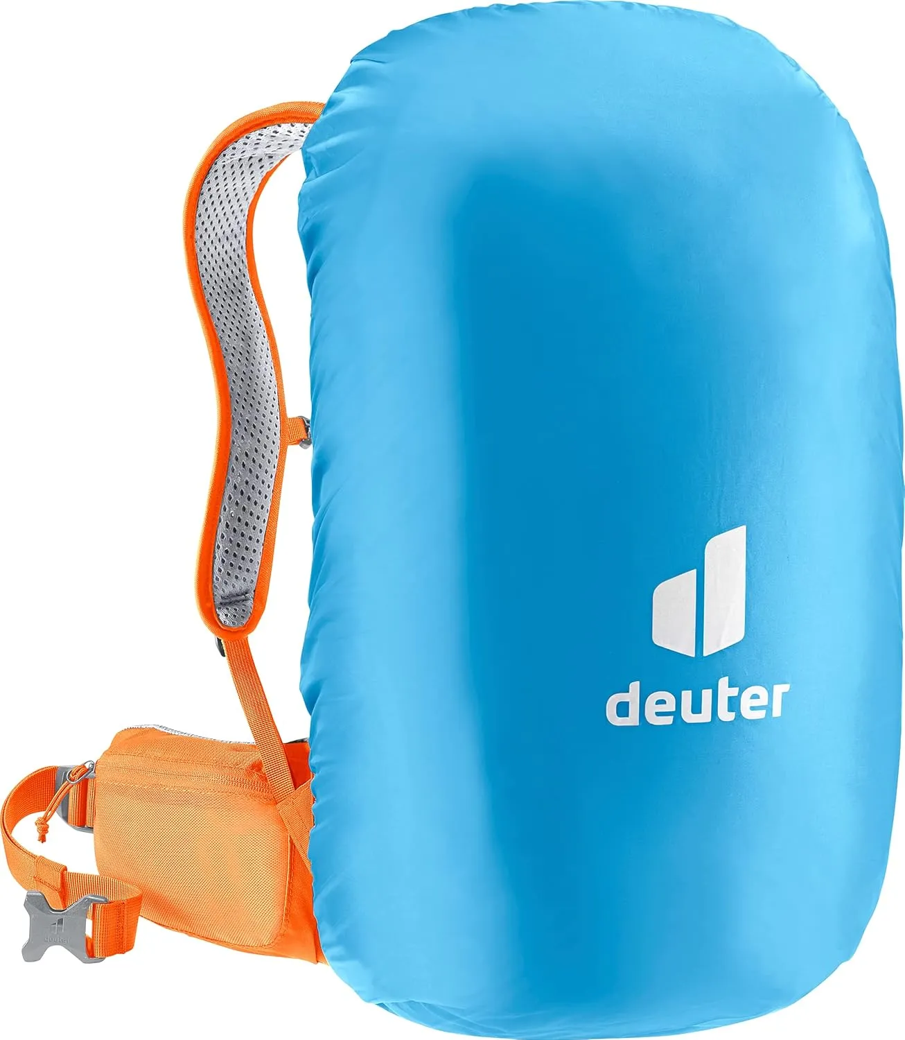 Deuter Men's Modern, Chestnut-Mandarine, 27 L