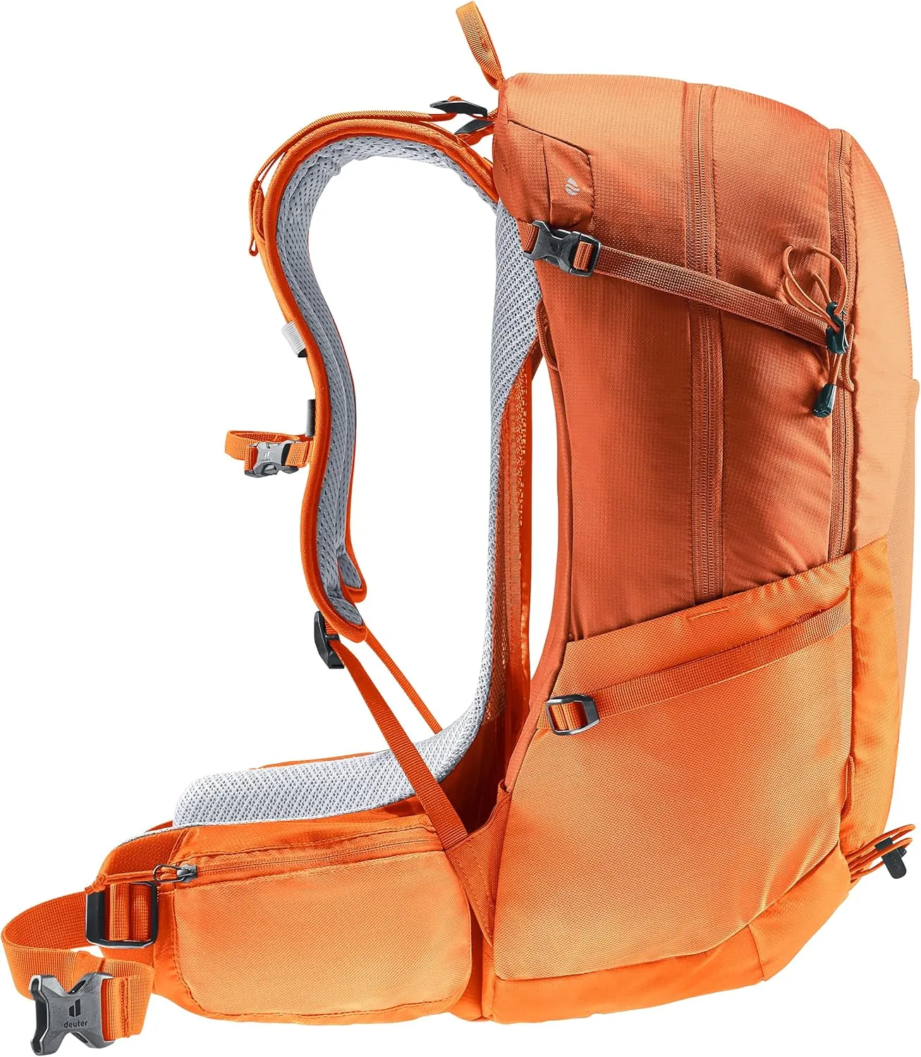 Deuter Men's Modern, Chestnut-Mandarine, 27 L