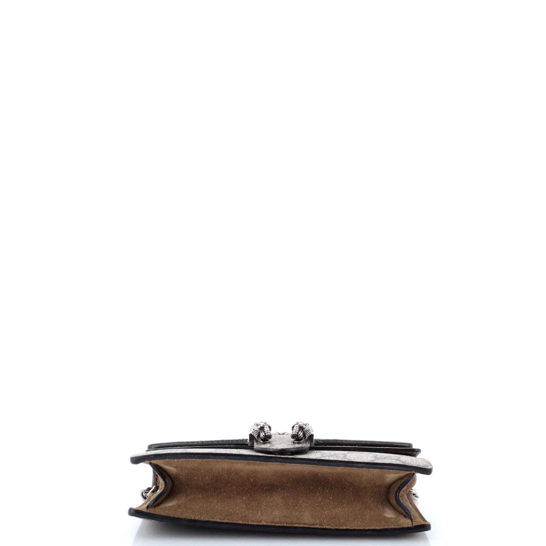 Dionysus Bag GG Coated Canvas Super Mini