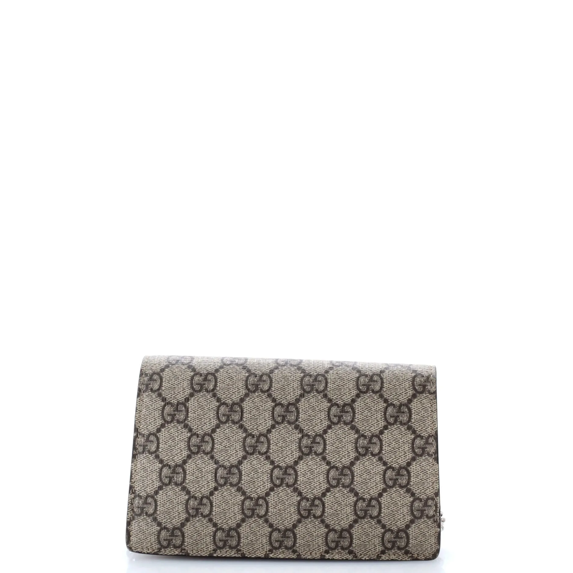 Dionysus Bag GG Coated Canvas Super Mini