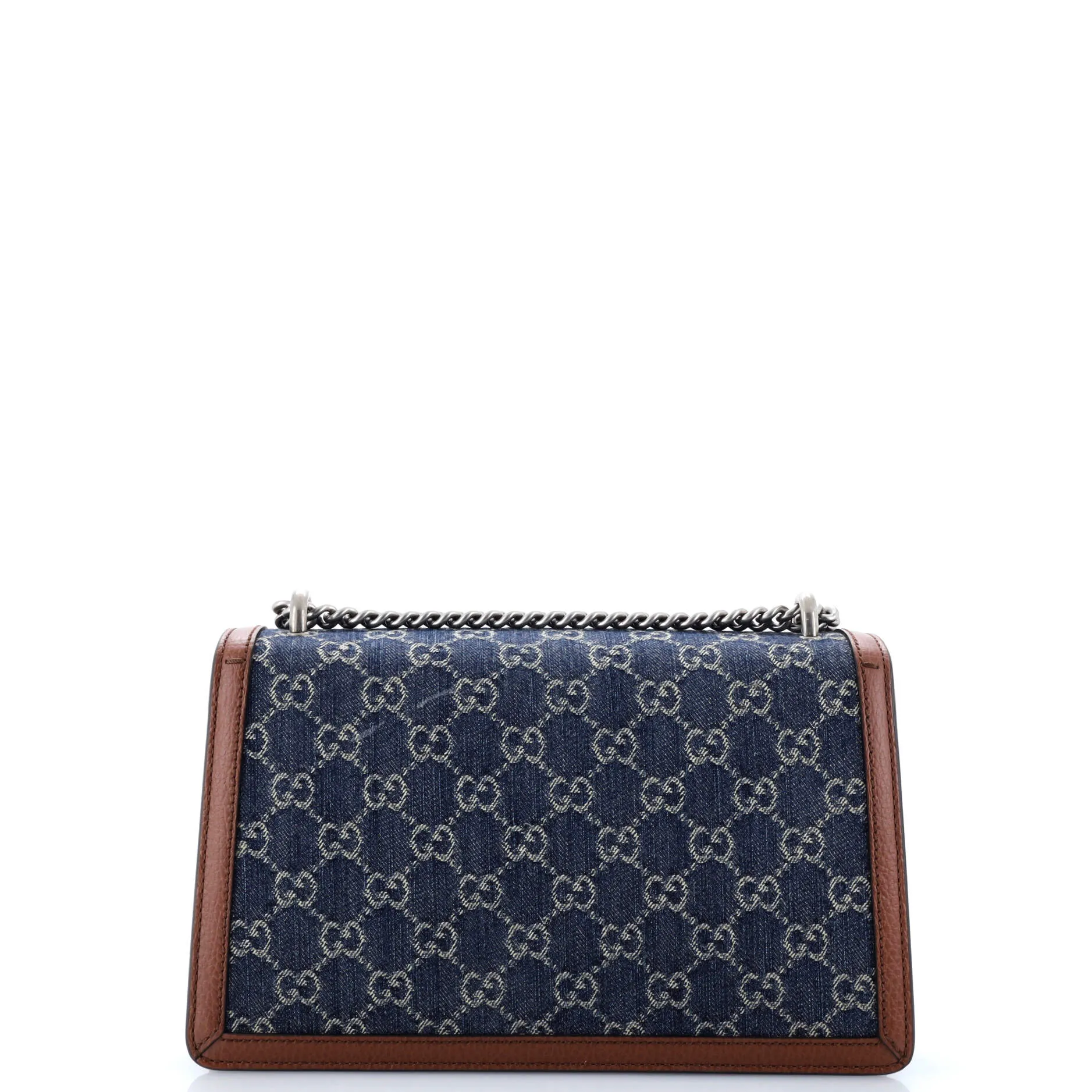 Dionysus Bag GG Denim Small