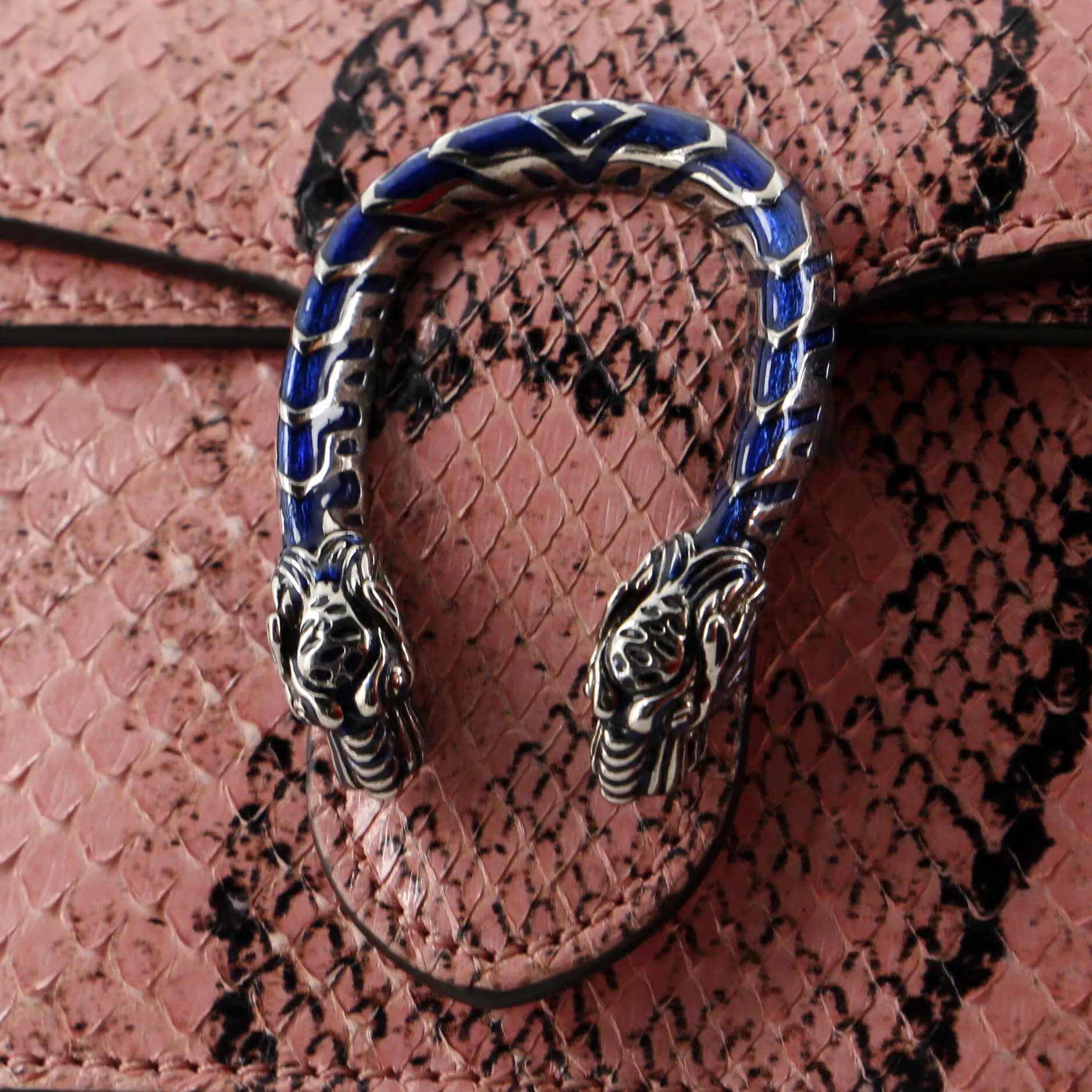 Dionysus Bag Python Mini