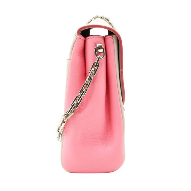 DIOR Beige & Pink ling Shoulder Bag