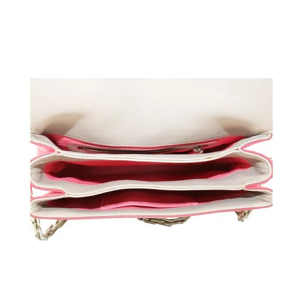 DIOR Beige & Pink ling Shoulder Bag