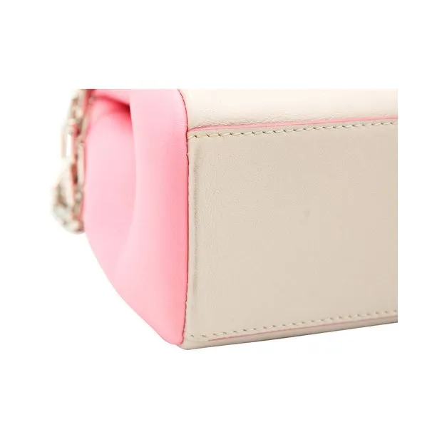DIOR Beige & Pink ling Shoulder Bag