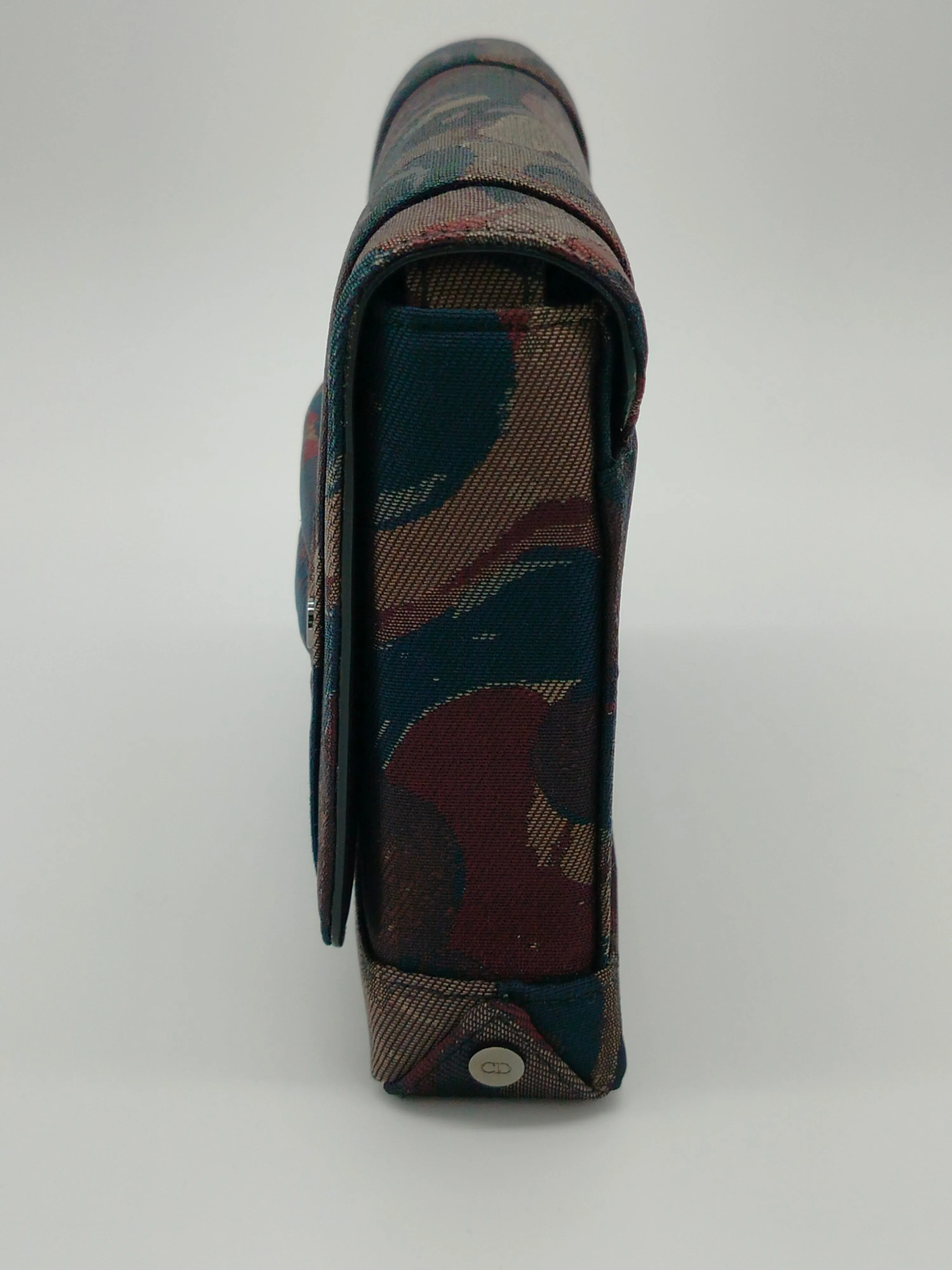 DIOR Dior X Peter Doig Brown Shoulder Bag