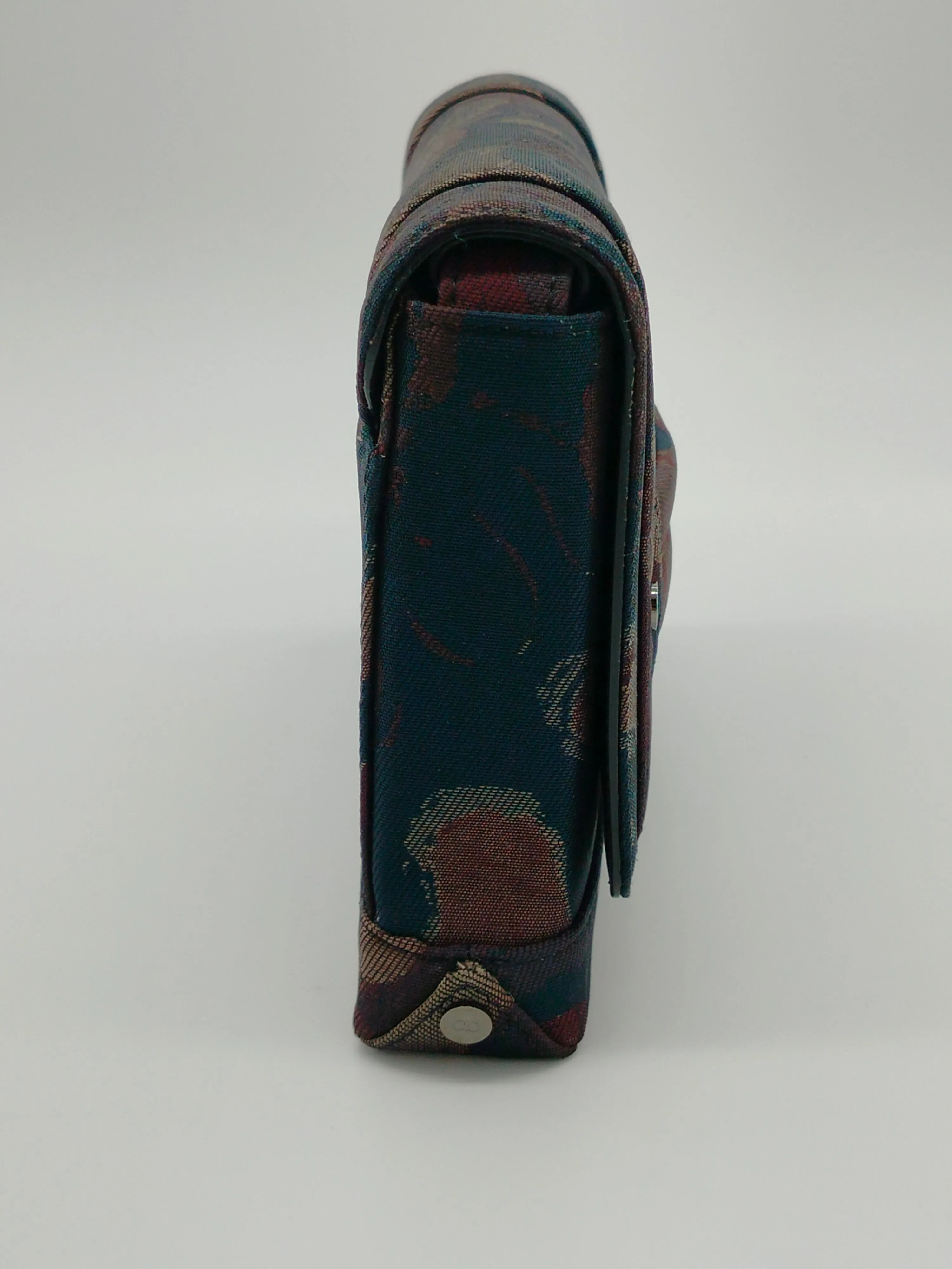 DIOR Dior X Peter Doig Brown Shoulder Bag
