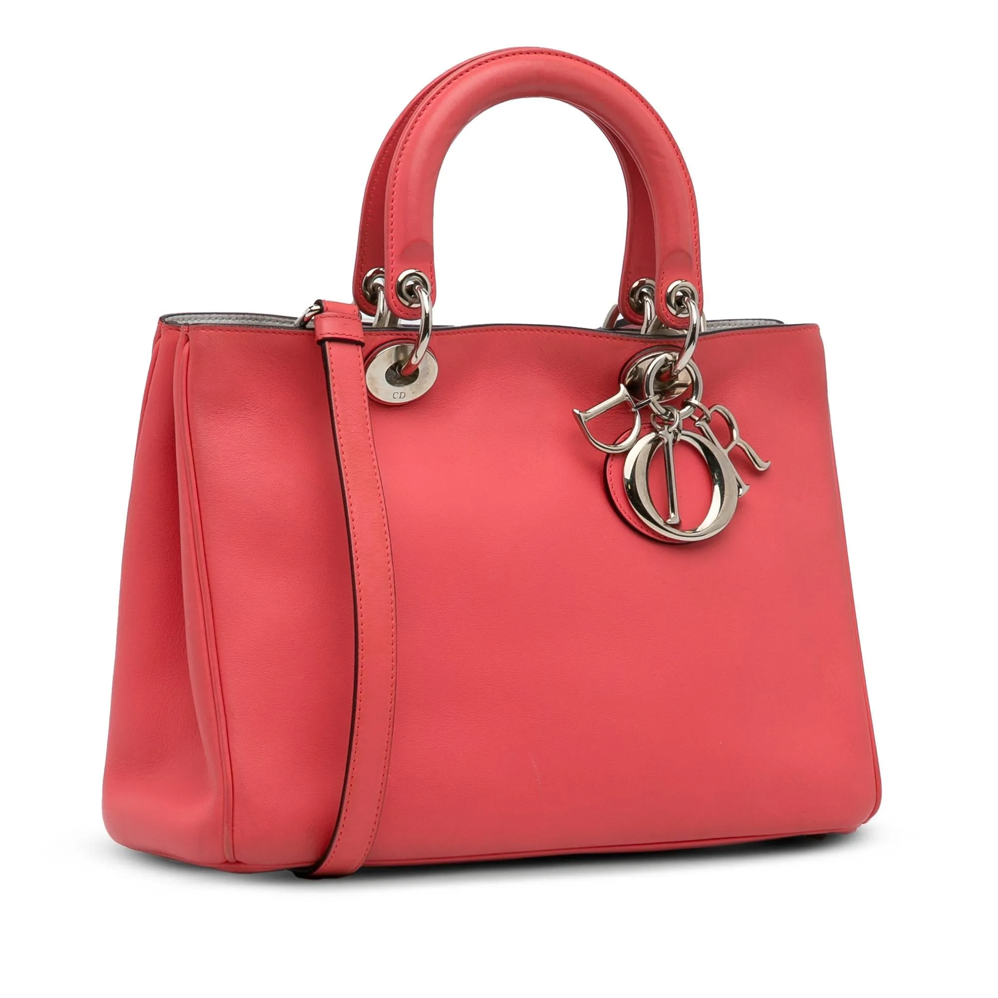 Dior Medium Diorissimo Satchel (SHG-4bG3x0)