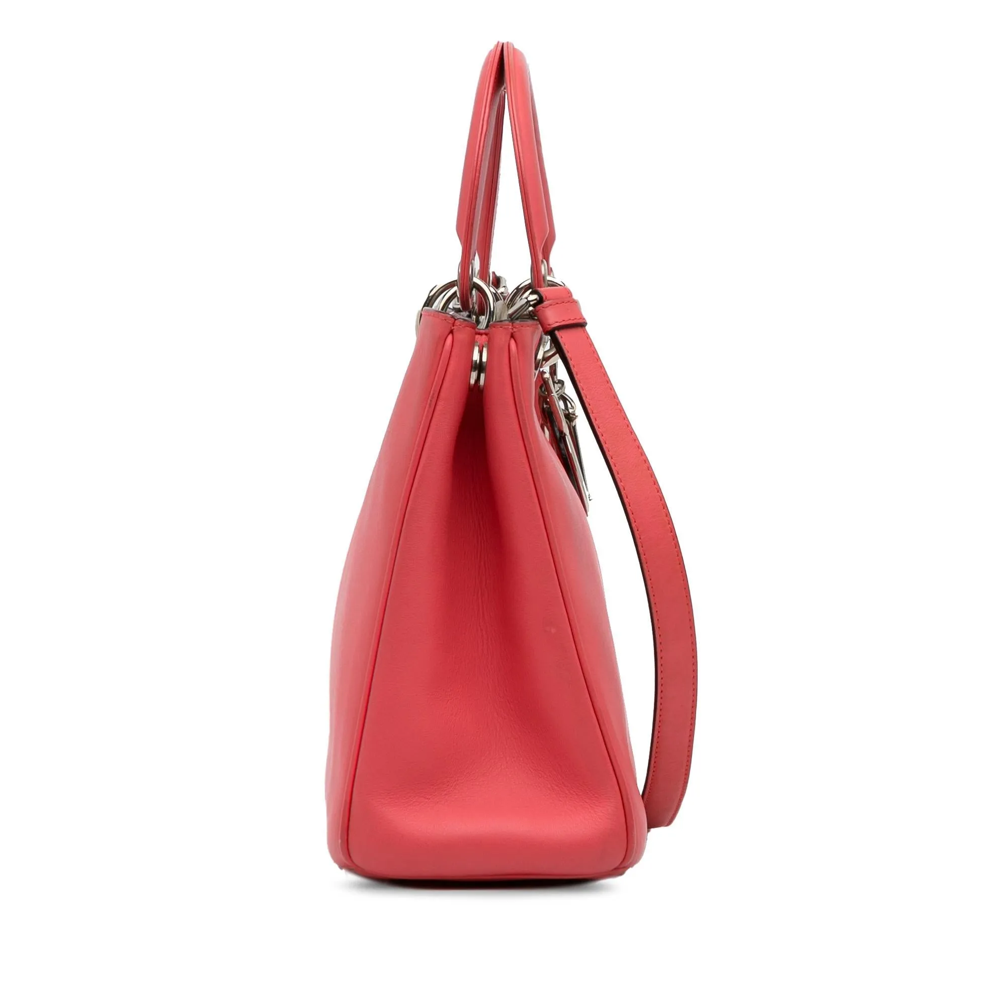 Dior Medium Diorissimo Satchel (SHG-4bG3x0)