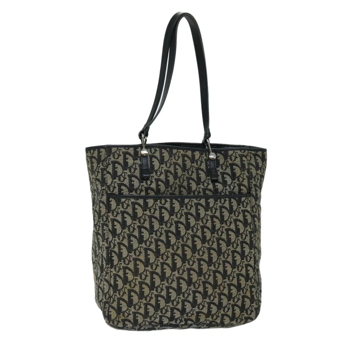 Dior Trotter Canvas Shoulder Bag Shoulder Bag