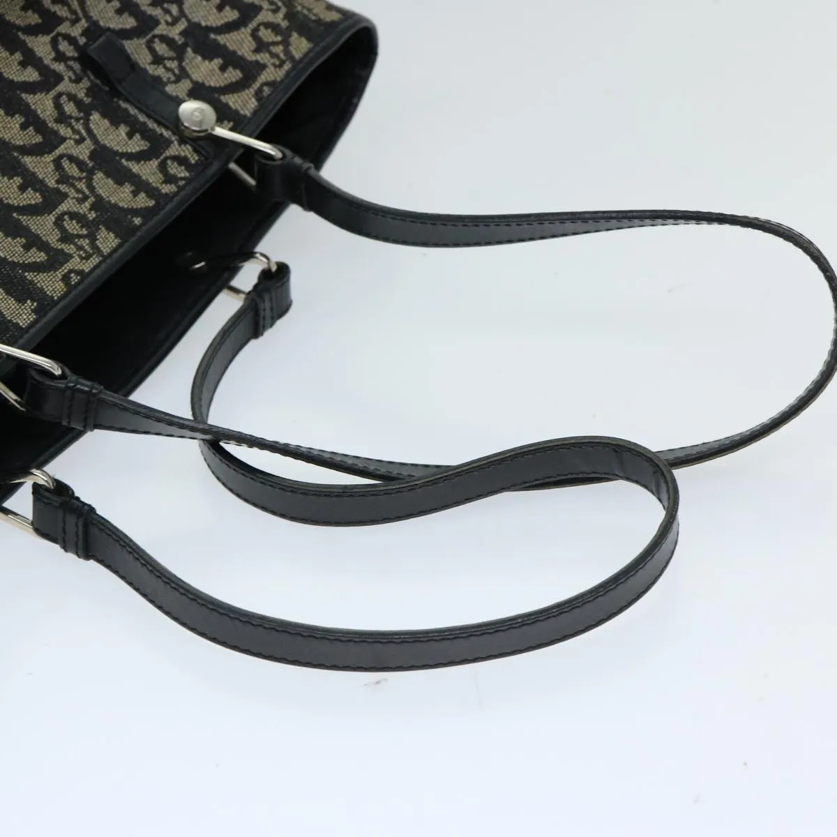 Dior Trotter Canvas Shoulder Bag Shoulder Bag