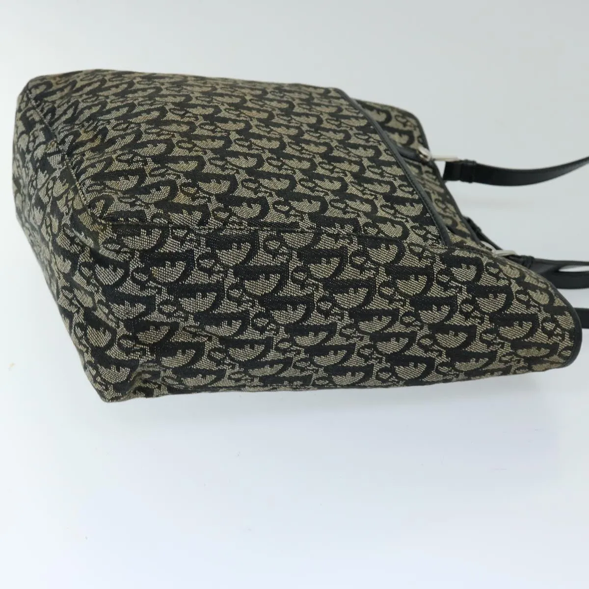Dior Trotter Canvas Shoulder Bag Shoulder Bag