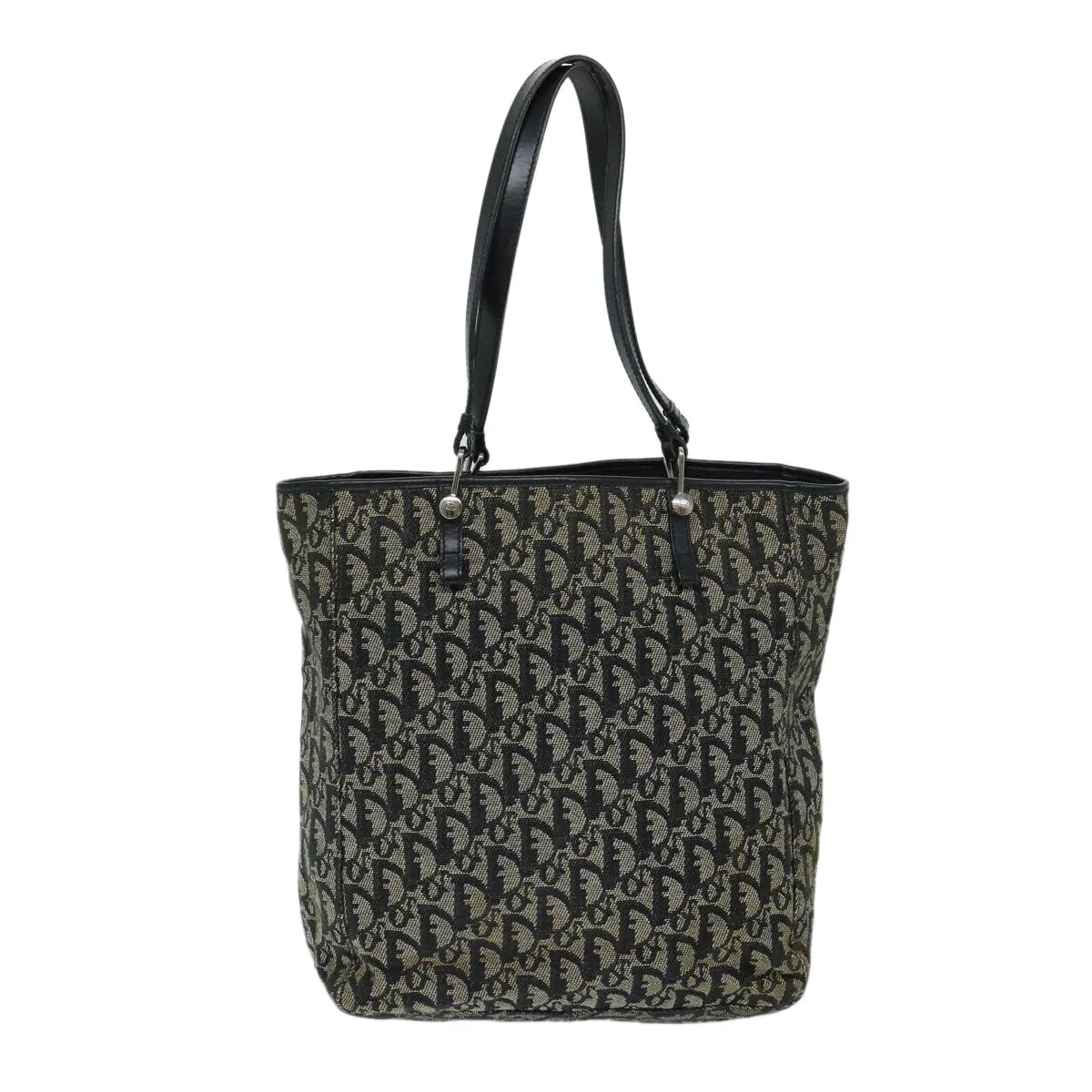 Dior Trotter Canvas Shoulder Bag Shoulder Bag