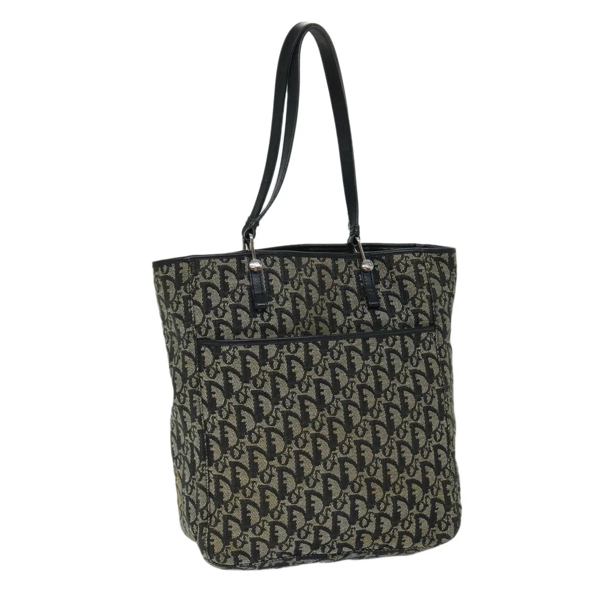 Dior Trotter Canvas Shoulder Bag Shoulder Bag