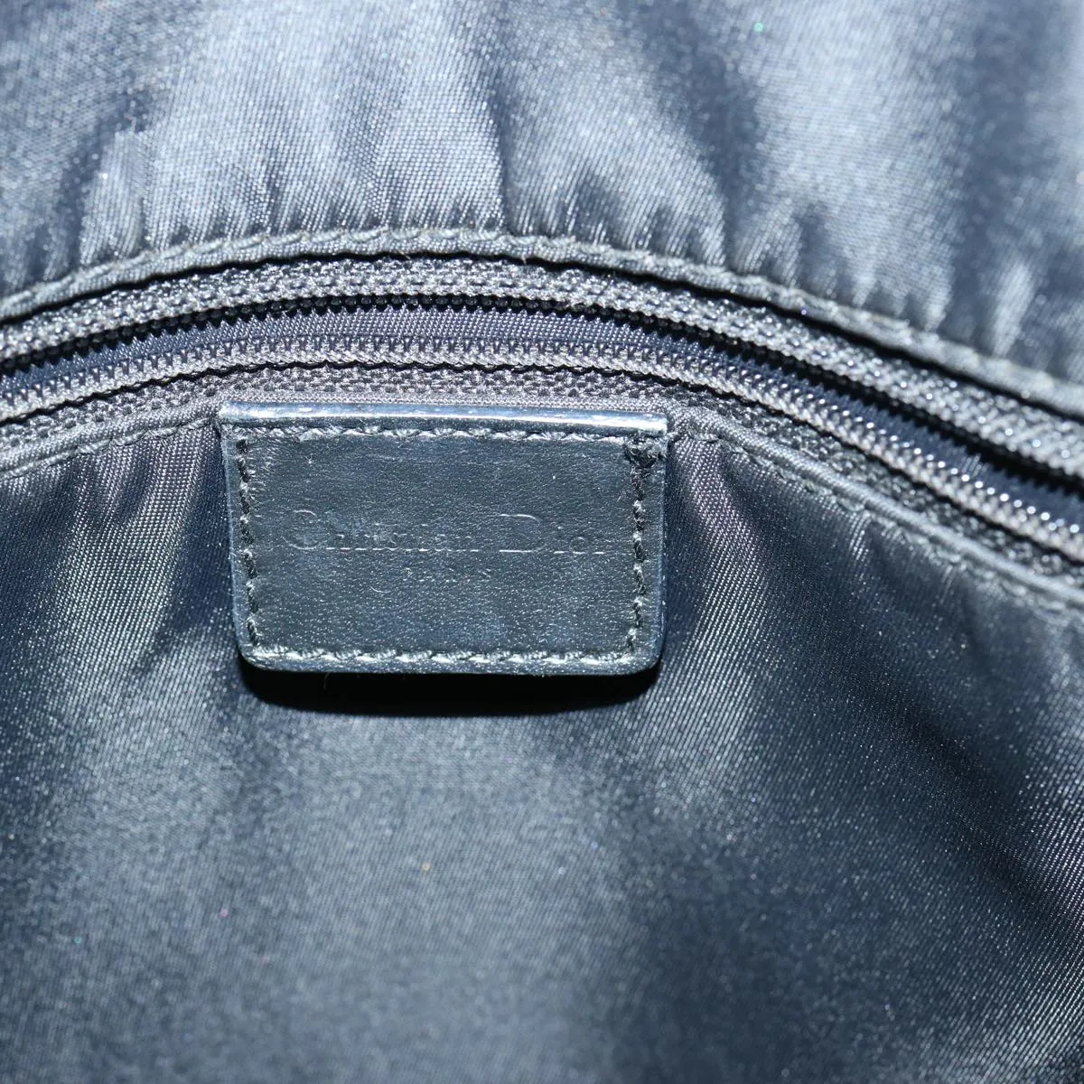 Dior Trotter Canvas Shoulder Bag Shoulder Bag