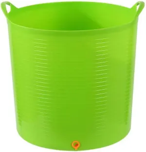 Extra Large Children's Bath Bucket, Dirty Clothes Basket, Storage Basket, Toy Storage Bucket, Laundry Bucket, Soft Plastic Household Clothes Basket