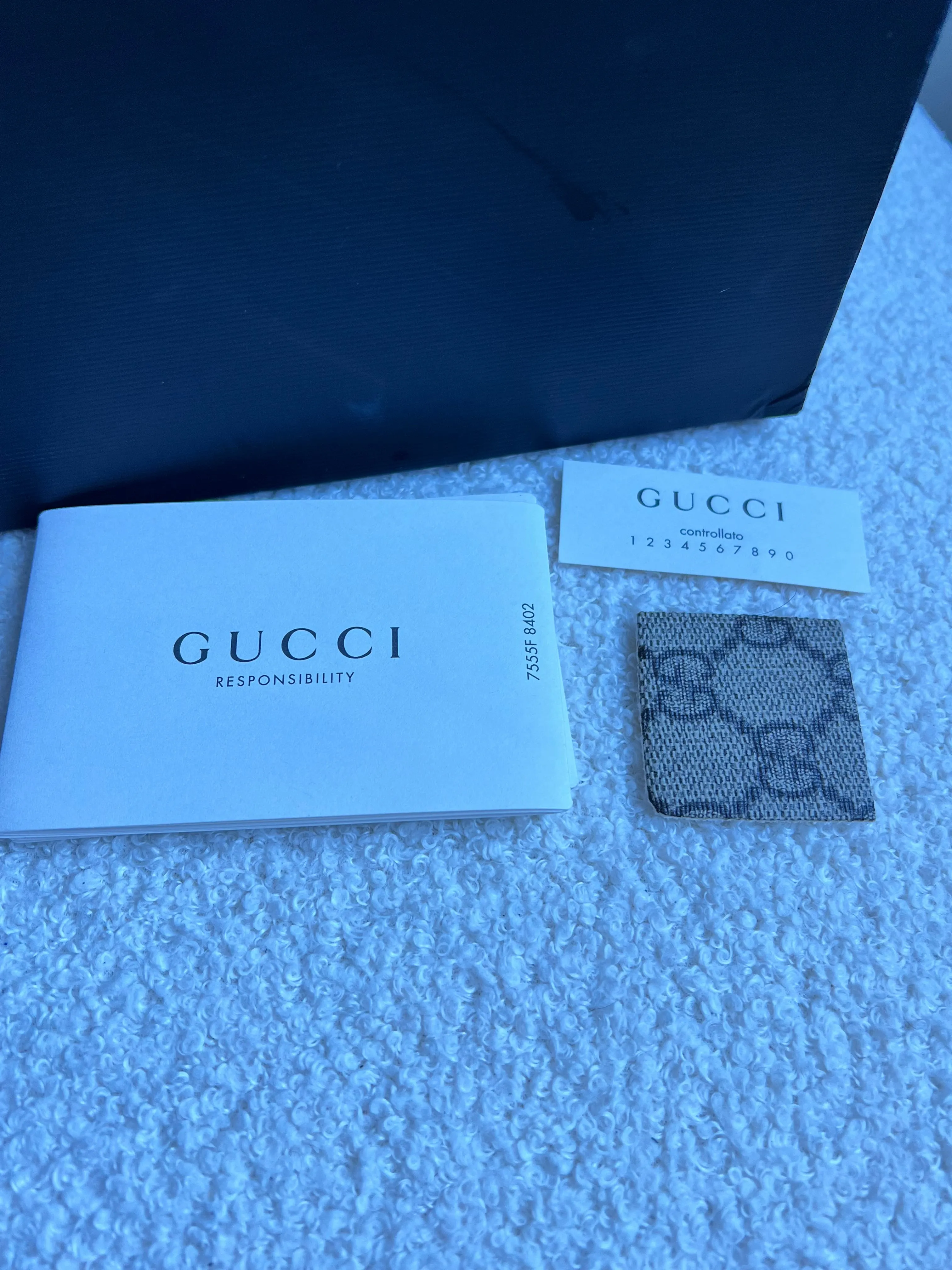 Gucci Dionysus GG Blooms Mini Shoulder Bag (RRP £1,700)