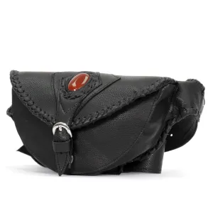 Hot Leathers Waist Pouch Purse